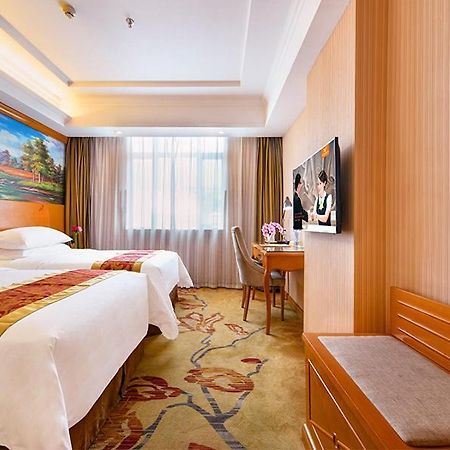 Vienna 3 Best Hotel Guangzhou South China Botanical Garden Екстериор снимка