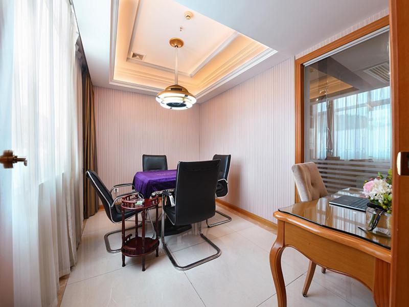 Vienna 3 Best Hotel Guangzhou South China Botanical Garden Екстериор снимка