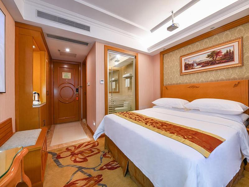 Vienna 3 Best Hotel Guangzhou South China Botanical Garden Екстериор снимка