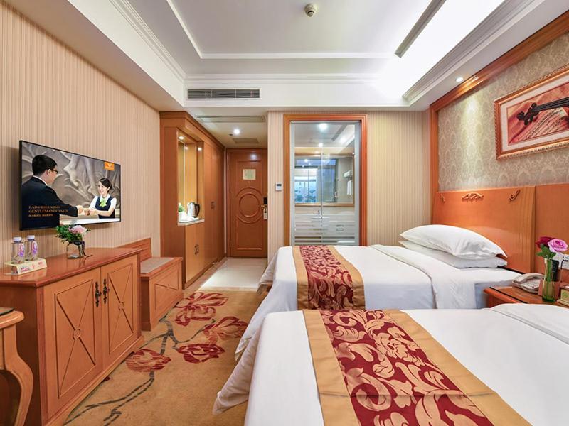 Vienna 3 Best Hotel Guangzhou South China Botanical Garden Екстериор снимка