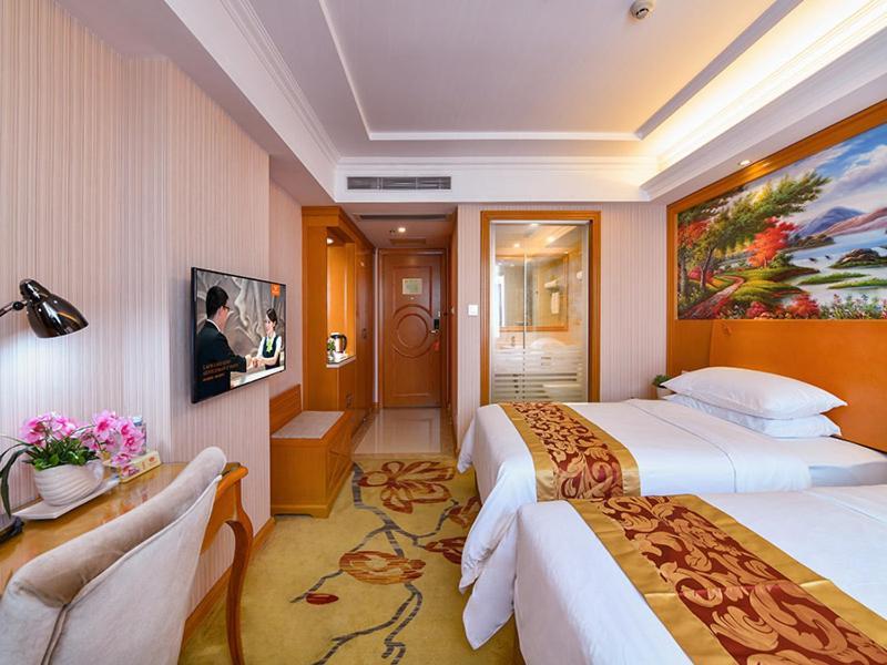 Vienna 3 Best Hotel Guangzhou South China Botanical Garden Екстериор снимка
