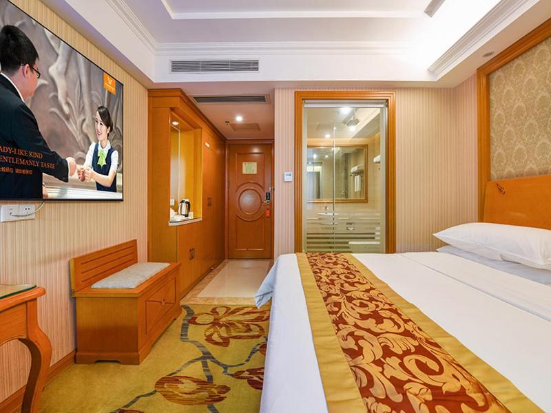 Vienna 3 Best Hotel Guangzhou South China Botanical Garden Екстериор снимка