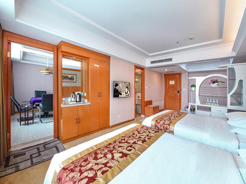 Vienna 3 Best Hotel Guangzhou South China Botanical Garden Екстериор снимка