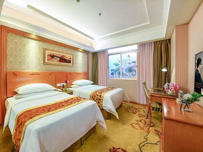 Vienna 3 Best Hotel Guangzhou South China Botanical Garden Екстериор снимка