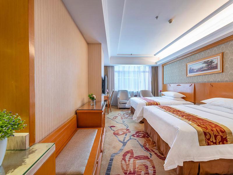 Vienna 3 Best Hotel Guangzhou South China Botanical Garden Екстериор снимка