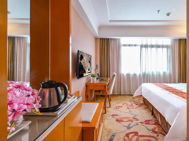Vienna 3 Best Hotel Guangzhou South China Botanical Garden Екстериор снимка