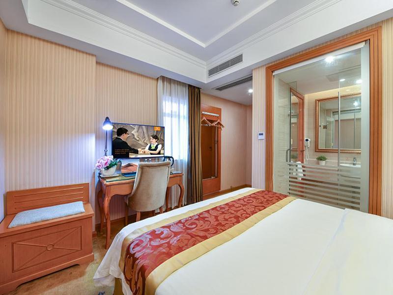 Vienna 3 Best Hotel Guangzhou South China Botanical Garden Екстериор снимка