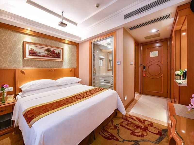 Vienna 3 Best Hotel Guangzhou South China Botanical Garden Екстериор снимка