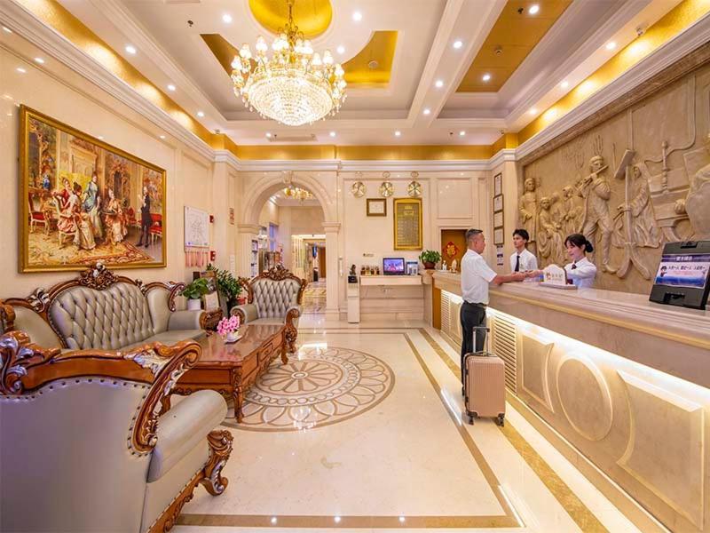 Vienna 3 Best Hotel Guangzhou South China Botanical Garden Екстериор снимка
