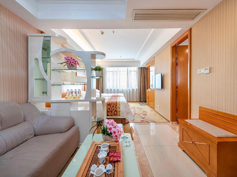 Vienna 3 Best Hotel Guangzhou South China Botanical Garden Екстериор снимка