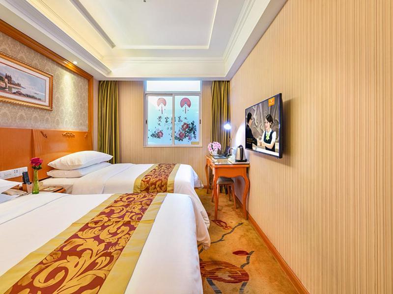 Vienna 3 Best Hotel Guangzhou South China Botanical Garden Екстериор снимка
