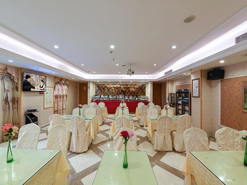 Vienna 3 Best Hotel Guangzhou South China Botanical Garden Екстериор снимка