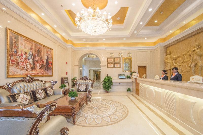 Vienna 3 Best Hotel Guangzhou South China Botanical Garden Екстериор снимка